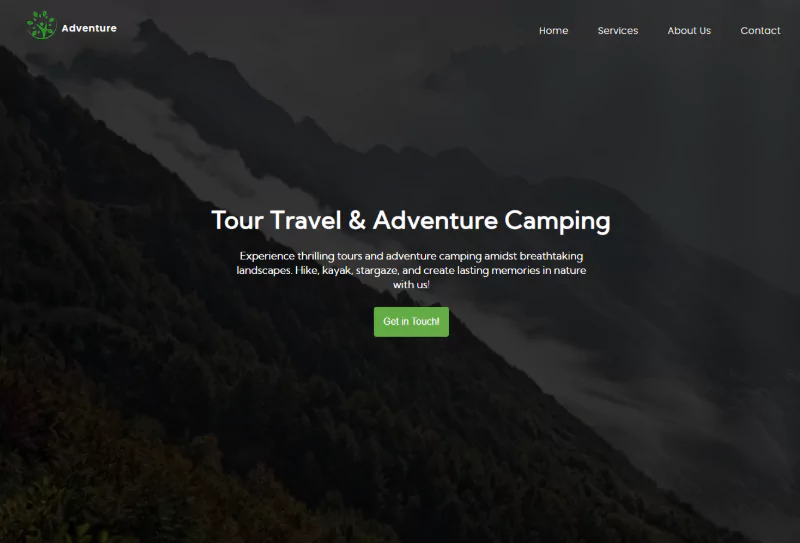 Trektrips Website